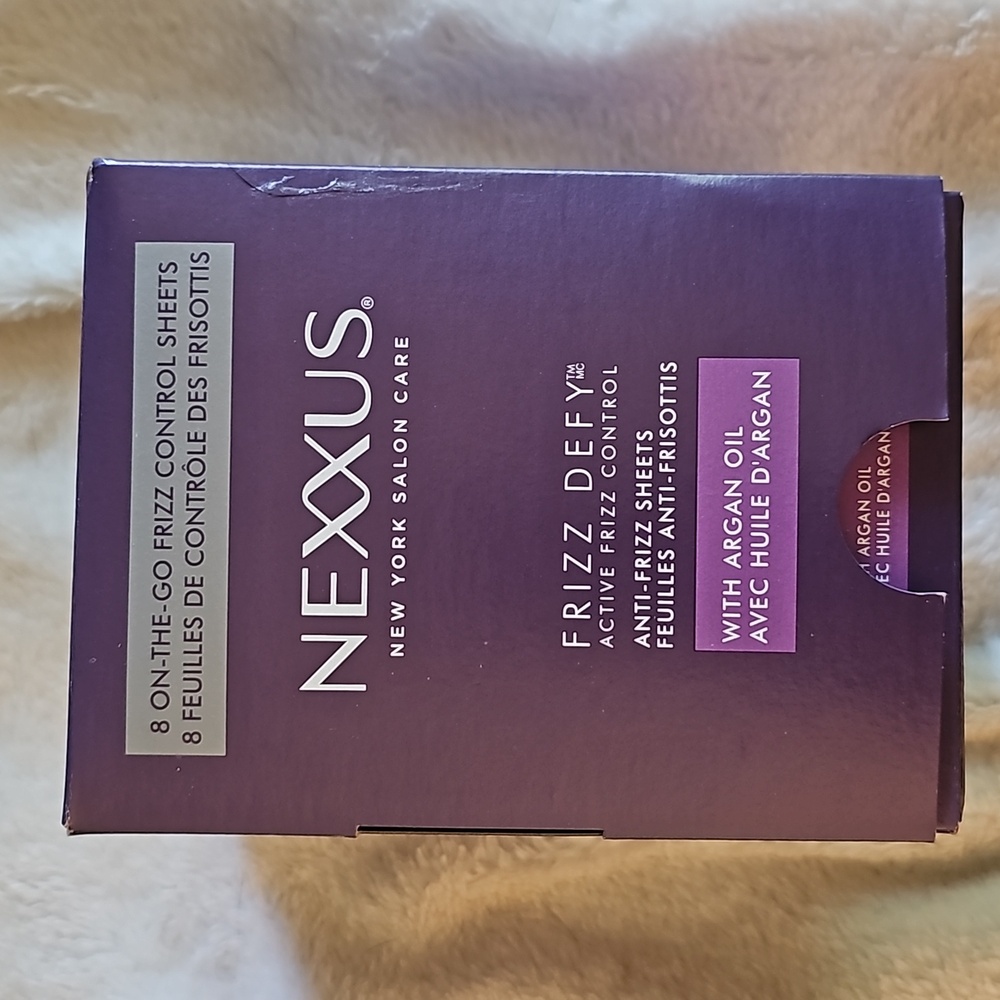 Nexxus frizz defy bundle